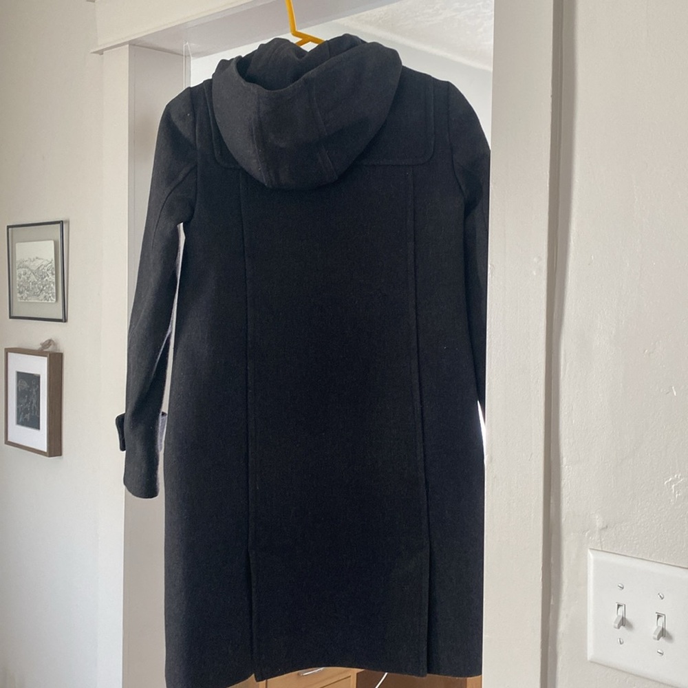 J. Crew Coat - Picture 2 of 8